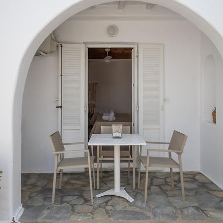 Twins Apartments By Mina Ornos (Mykonos) Exterior foto