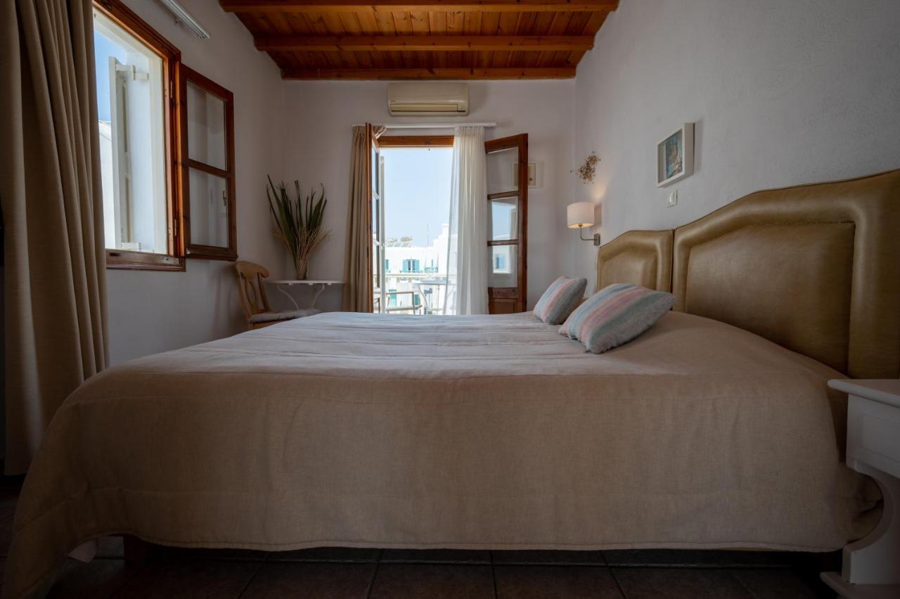 Twins Apartments By Mina Ornos (Mykonos) Exterior foto
