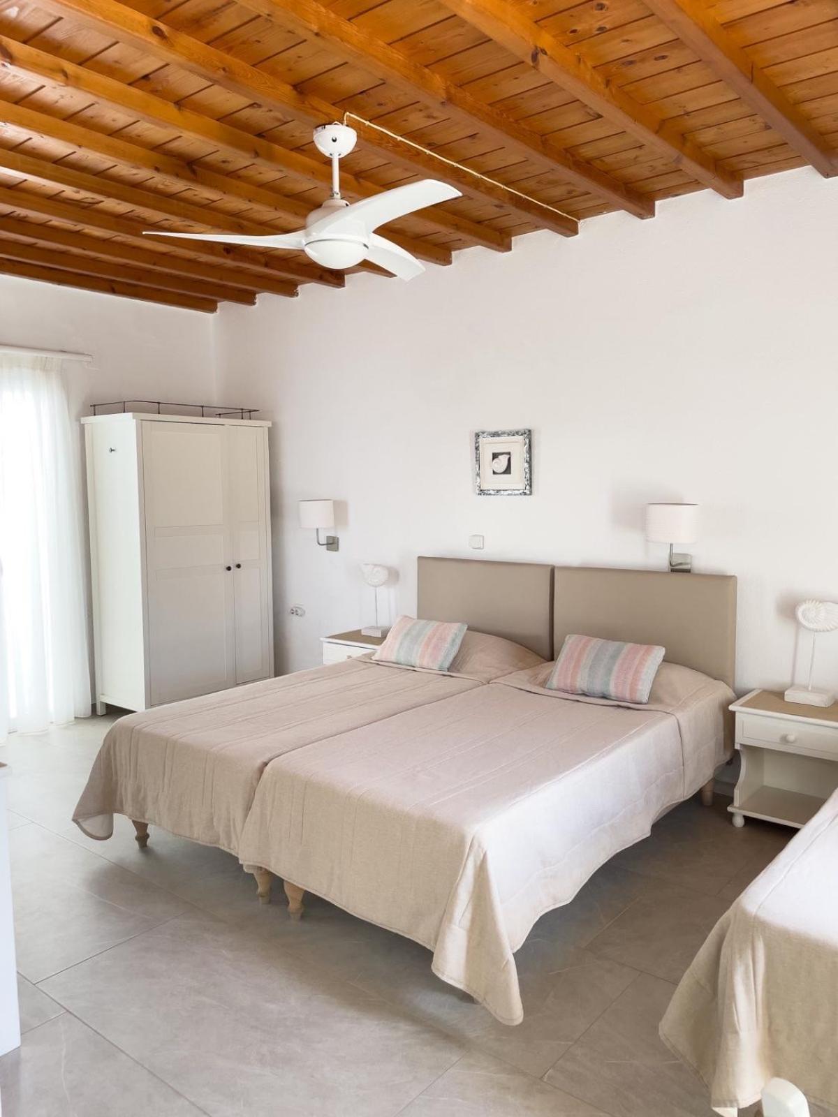 Twins Apartments By Mina Ornos (Mykonos) Exterior foto