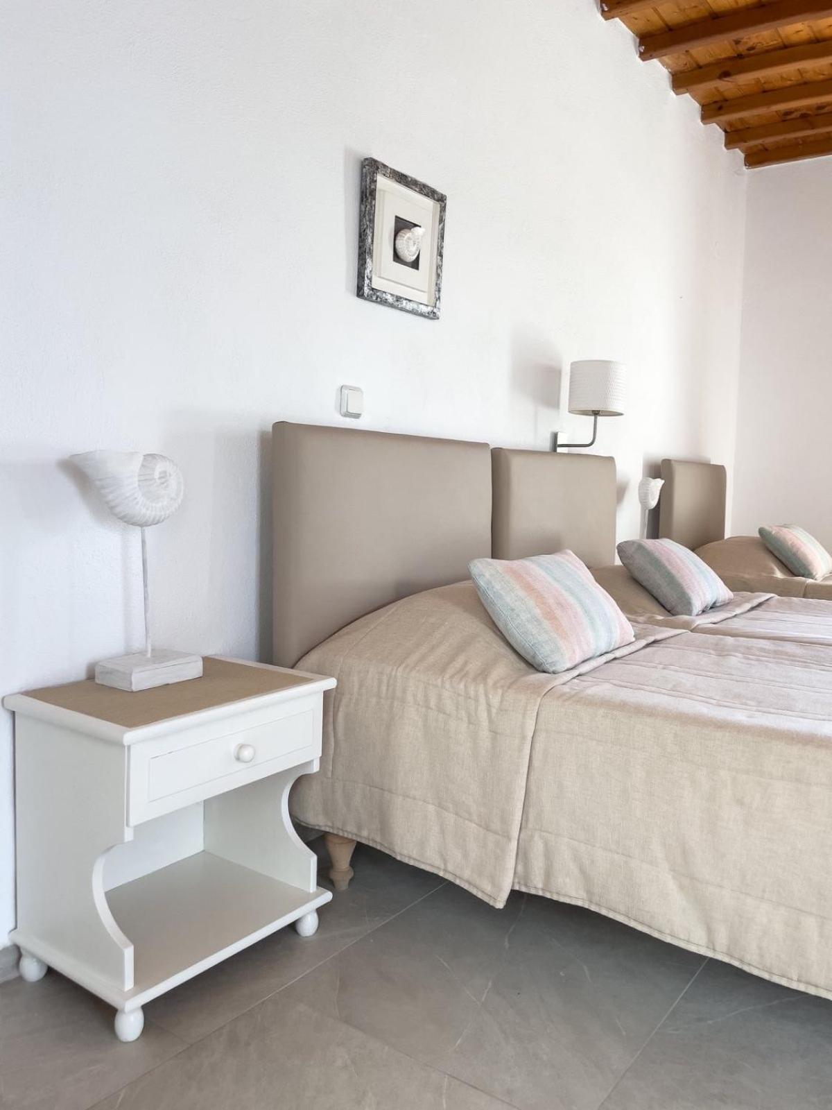 Twins Apartments By Mina Ornos (Mykonos) Exterior foto