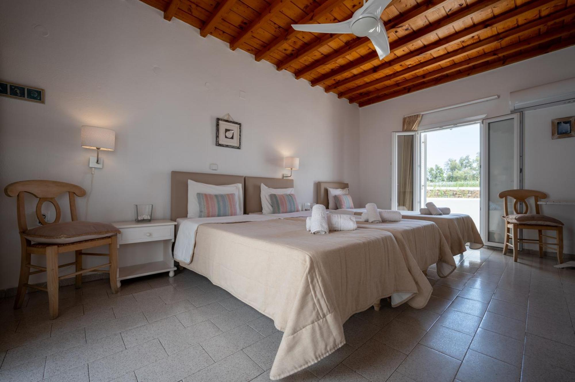 Twins Apartments By Mina Ornos (Mykonos) Exterior foto